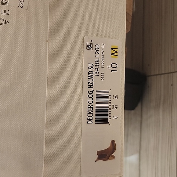 Veronica Beard Suede Decker Clog boots - Picture 3 of 7